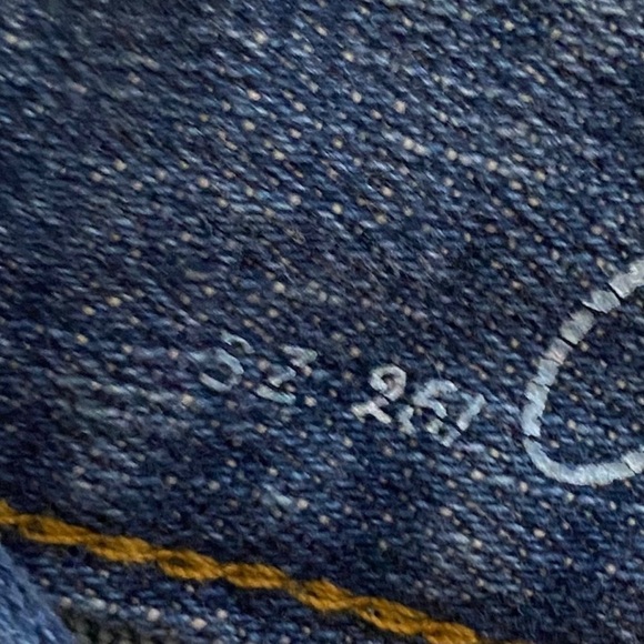 NWT Loft Jeans Modern Flare Ann Taylor Size 25l Long or Size 2 Medium Wash Blue - Picture 10 of 10